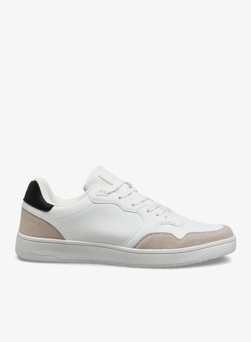 ال بي ال من شو اكسبرس Men Lace-Up Sneakers