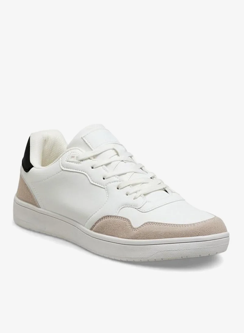 ال بي ال من شو اكسبرس Men Lace-Up Sneakers