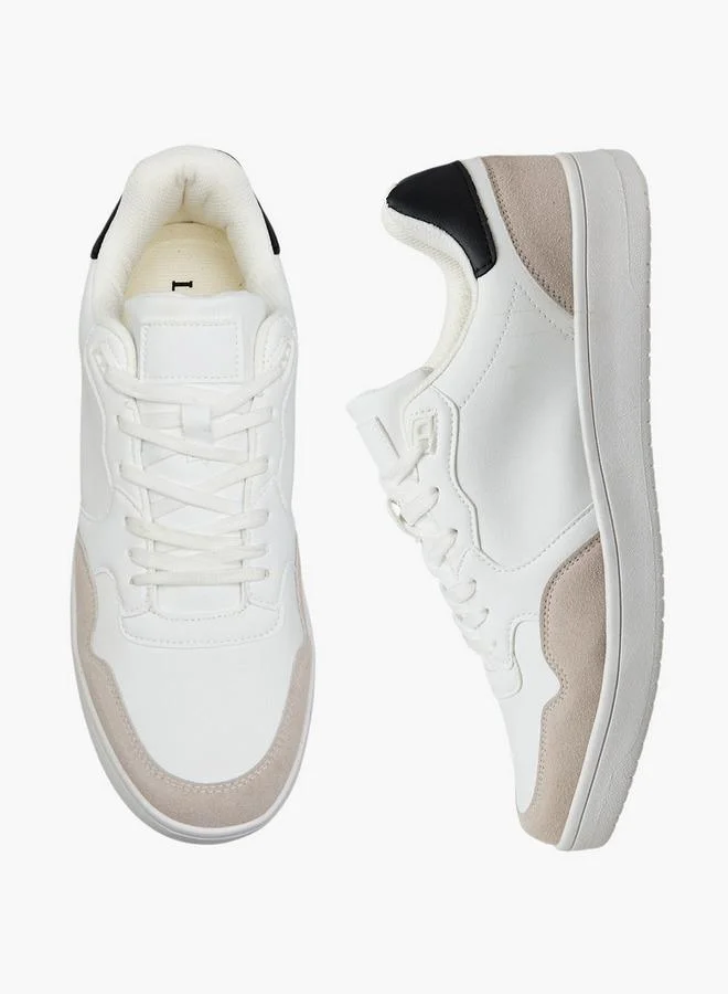 LBL by Shoexpress Men Lace-Up Sneakers