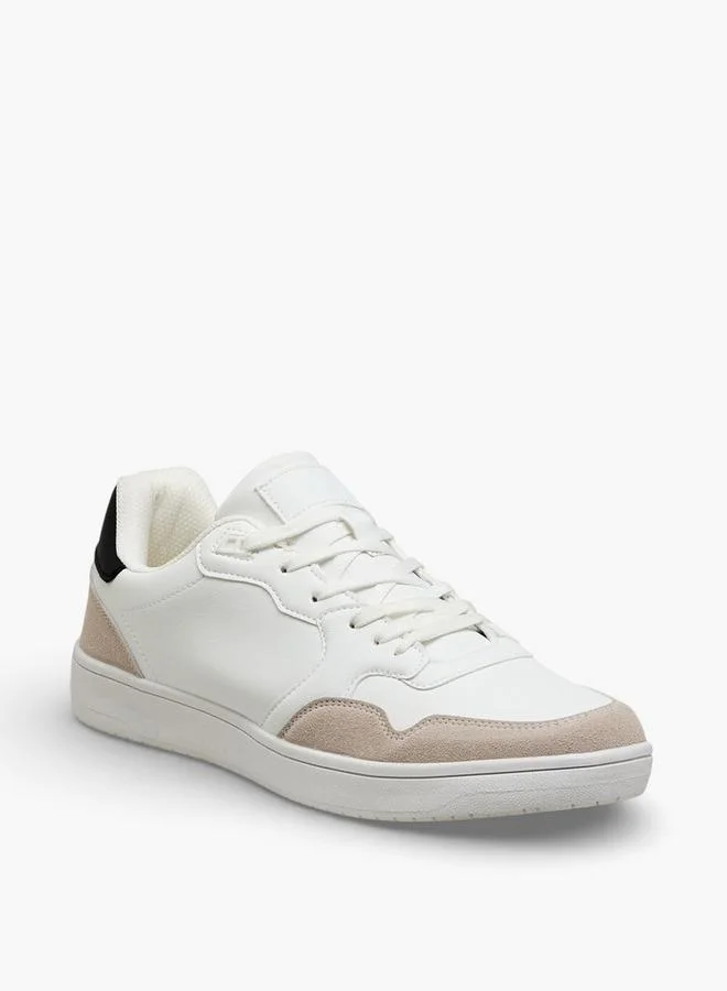 LBL by Shoexpress Men Lace-Up Sneakers