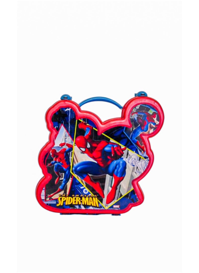 Trudeau - Large lunch box with handle in different shapes - Image 1