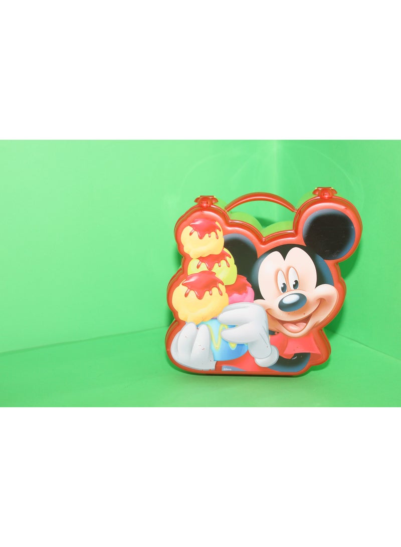 Trudeau Large lunch box with handle in different shapes - Image 4