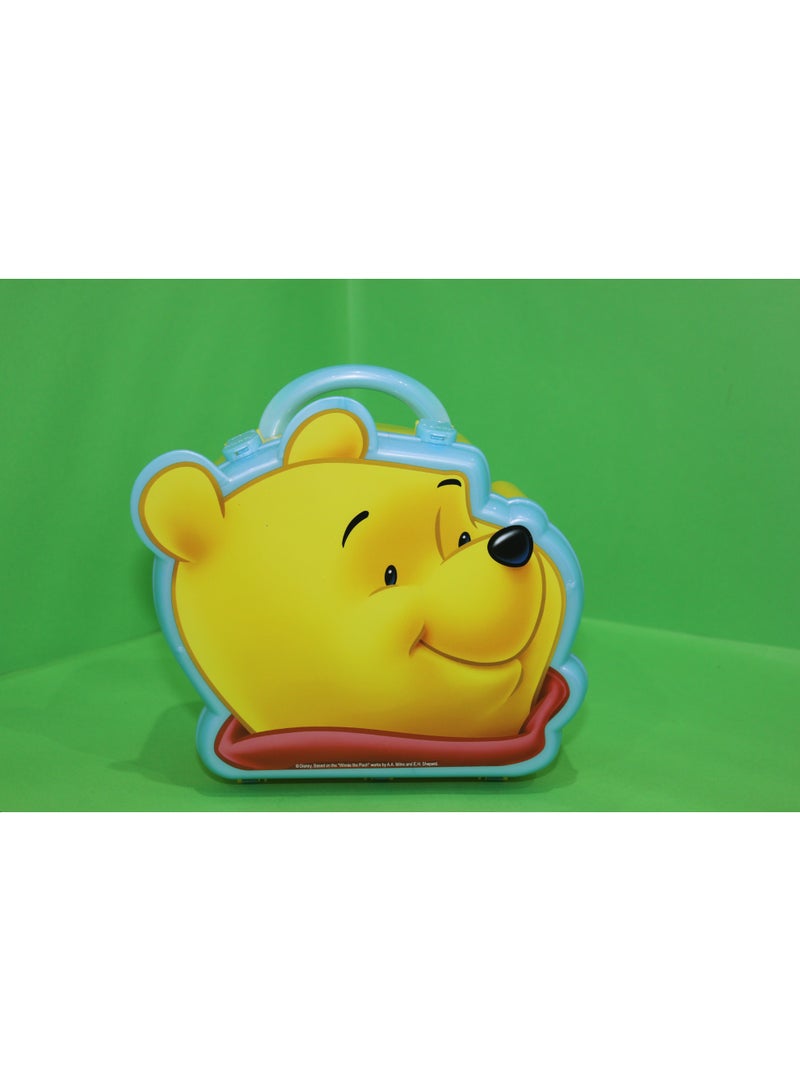 Trudeau Large lunch box with handle in different shapes - Image 2