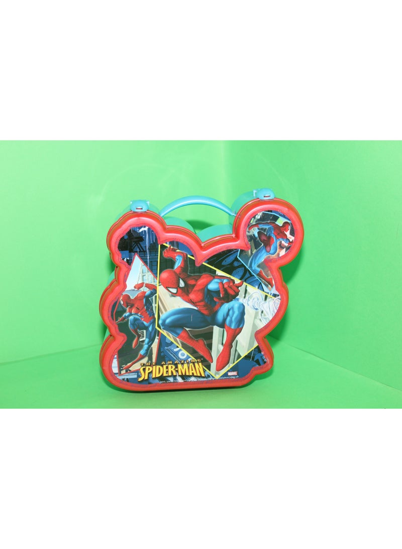 Trudeau Large lunch box with handle in different shapes - Image 3