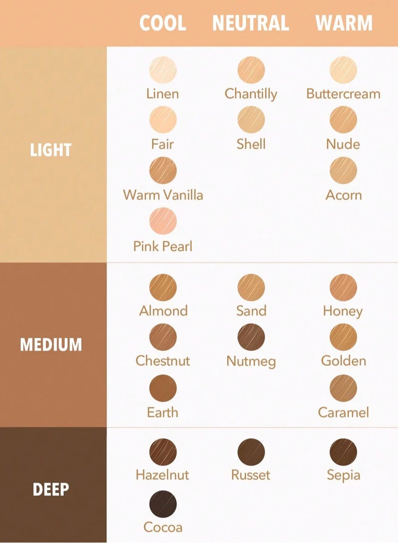 SHEGLAM Complexion Boost Concealer Sand - Image 3