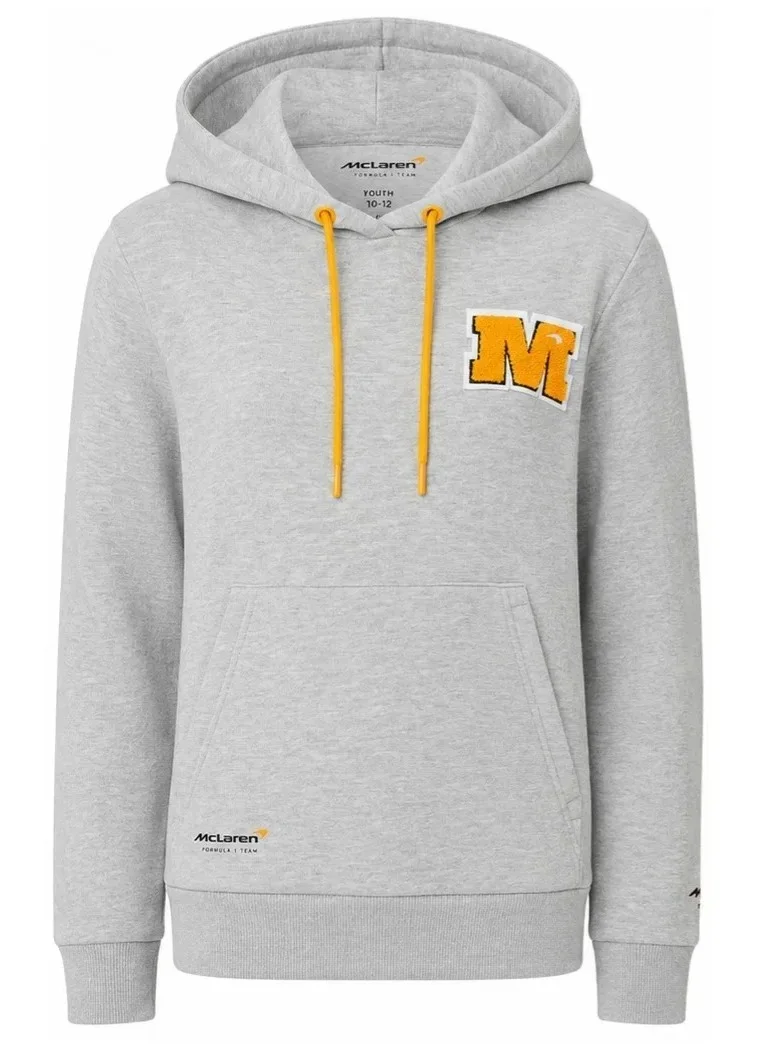 Mclaren US OH HOODIE
