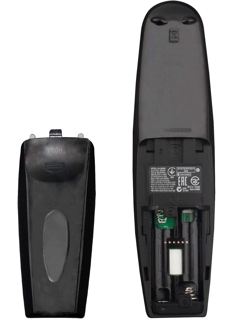PopZa New Replacement Remote Control AN-MR19BA Suitable for LG TV with Sound 50UM7300AUE 55UM7300PUA 65SM9000PUA 55SM8600PUA 70UM7370PUA with battery - Image 4
