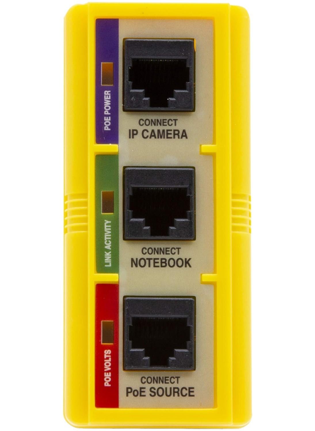 Triplett Triplett IPAS10N Byte Brothers IP Answer Stick IP Camera and PoE Tester  - Image 3