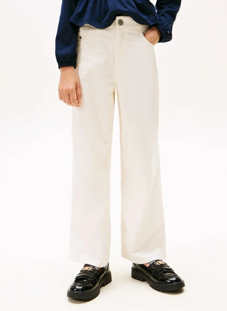 TOMMY HILFIGER Kids Mabel Corduroy Pants