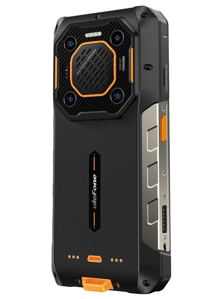 أوليفون ARMOR 26 ULTRA 5G 24GB RAM 512GB ROM|كاميرا 200MP|بطارية 15600mAh|شاشة 6.78" FHD+|شحن سريع 120W - Image 4