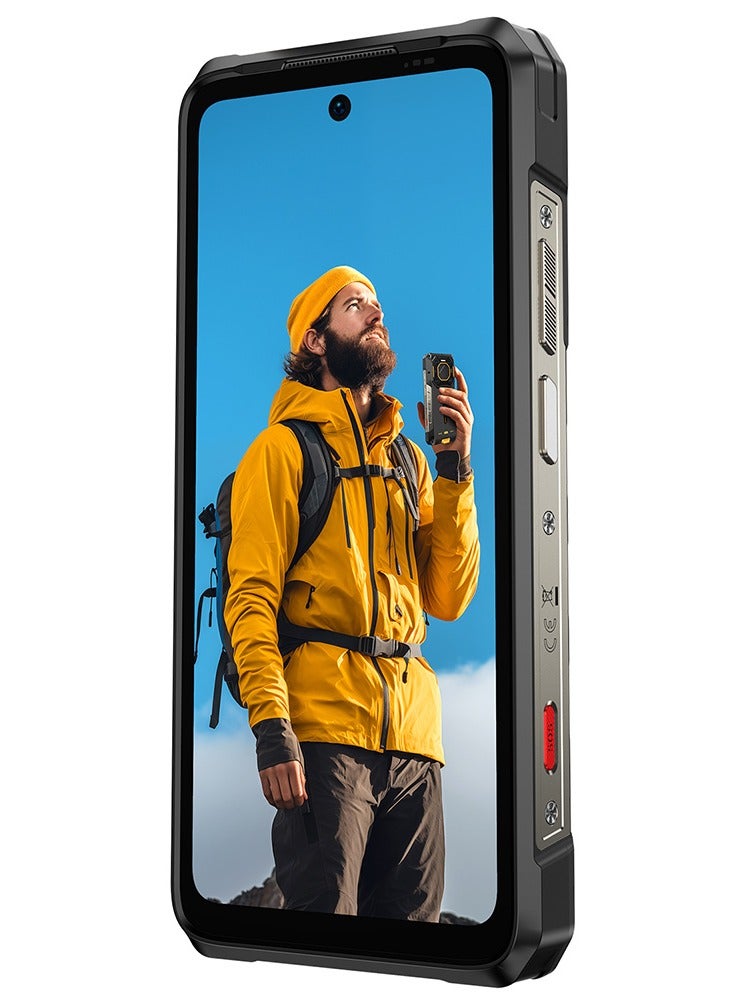 أوليفون ARMOR 26 ULTRA 5G 24GB RAM 512GB ROM|كاميرا 200MP|بطارية 15600mAh|شاشة 6.78" FHD+|شحن سريع 120W - Image 3