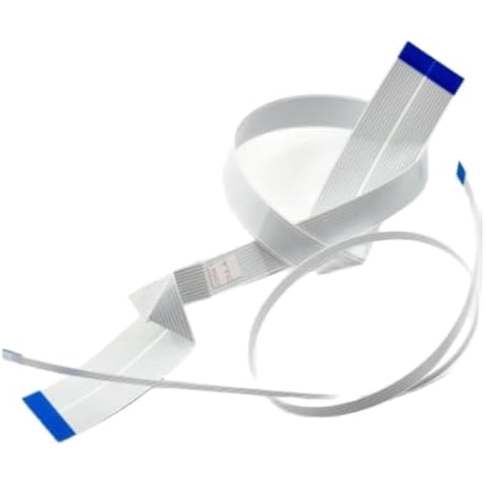 1SET PRINT HEAD CABLE CARRIAGE SENSOR CABLE FOR EPSON L3218 L3219 L3156 L3210 L3250 L3251 L3253 L1210 L5290 L5190 L1110 L3100 - Image 1