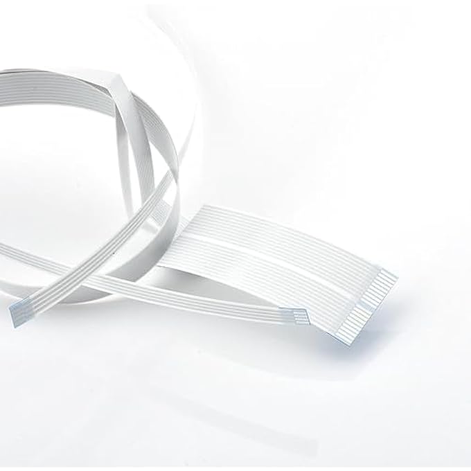 1SET PRINT HEAD CABLE CARRIAGE SENSOR CABLE FOR EPSON L3218 L3219 L3156 L3210 L3250 L3251 L3253 L1210 L5290 L5190 L1110 L3100 - Image 2