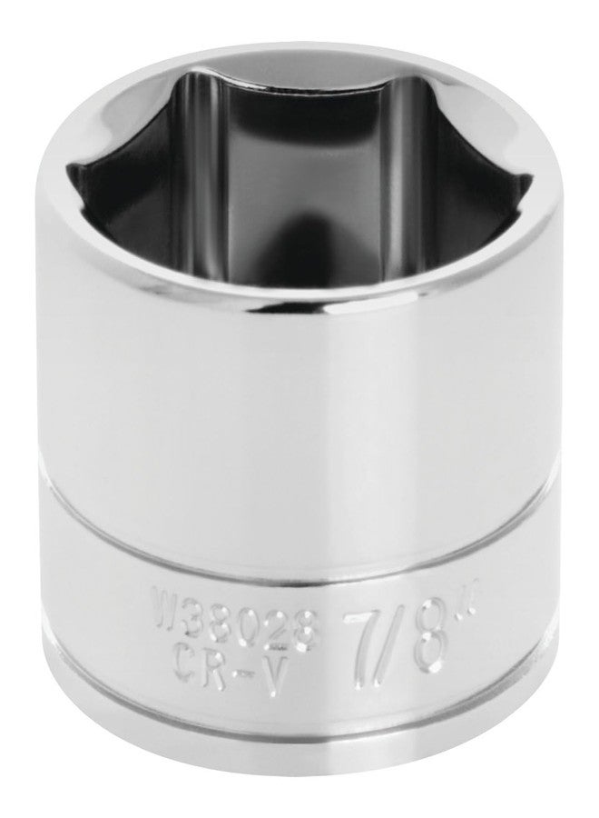 بيرفورمانس تول أداة الأداء W38028 مقبس سداسي النقاط، محرك 3/8 بوصة، 7/8 بوصة - Image 4