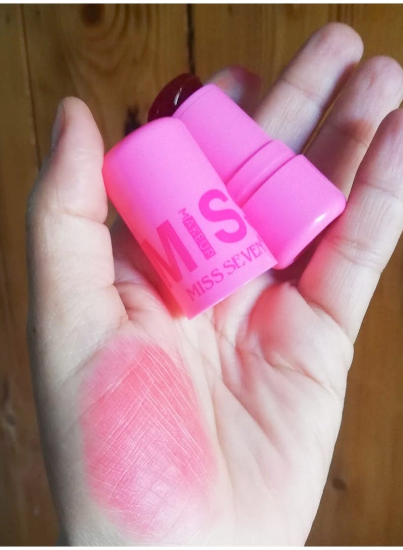 أحمر خدود جيلي طويل الأمد من ميس سيفن - 05 - Image 3