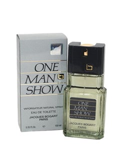 One Man Show By Jacques Bogart For Men Eau De Toilette Spray 333 Oz