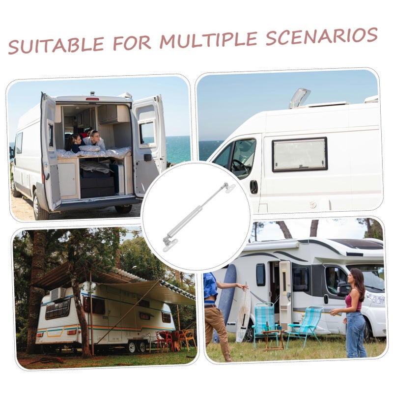 Gas Struts for RV Bed Cabinet Door Window Lift Support Compact Portable Design Easy Installation - Image 4