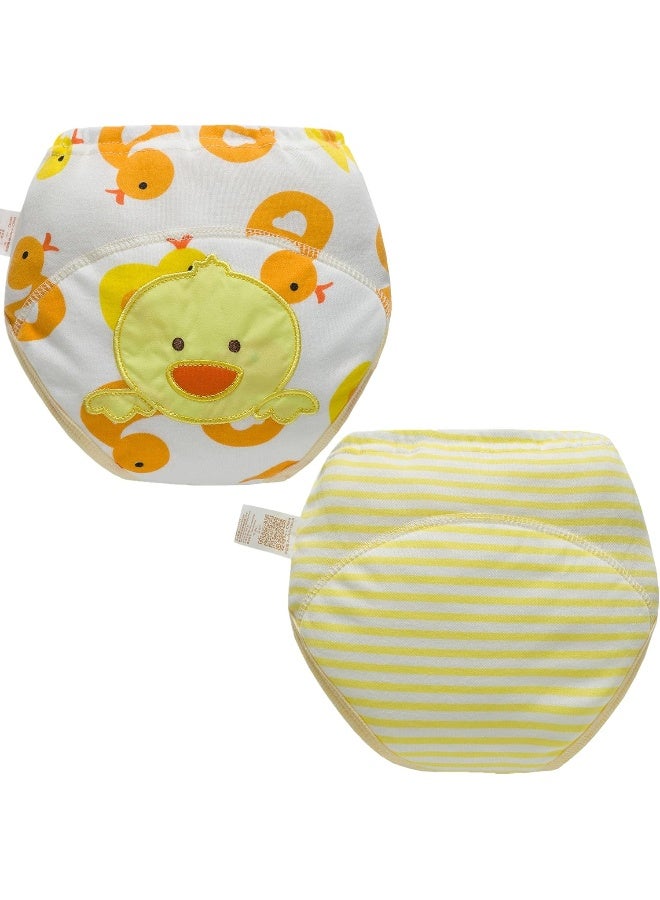 Skhls Baby Toddler Thick Absorbent Potty Training Pants Underwear - Image 3