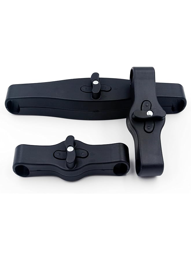 erorex Baby Stroller Connectors For Strollers 2 In 1 Dual Stroller Connectors - Image 1