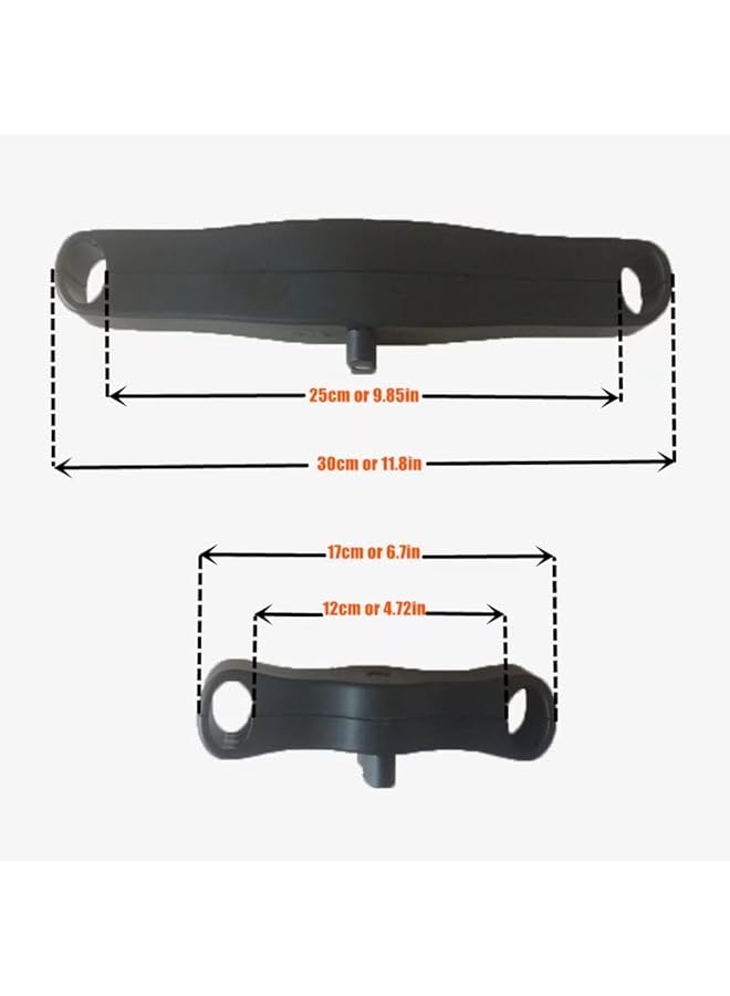 erorex Baby Stroller Connectors For Strollers 2 In 1 Dual Stroller Connectors - Image 2