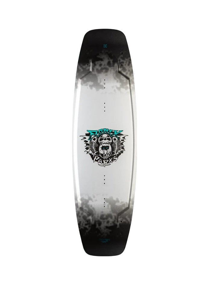 RONIX WAKEBOARDS 2026 - Parks - Modello - Chrome / Black - Image 2