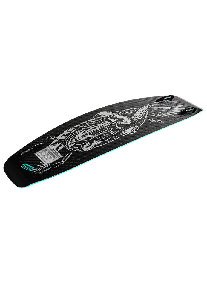 RONIX WAKEBOARDS 2026 - Parks - Modello - Chrome / Black - Image 5