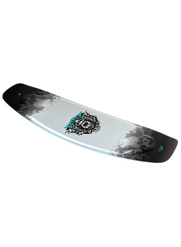 RONIX WAKEBOARDS 2026 - Parks - Modello - Chrome / Black - Image 4