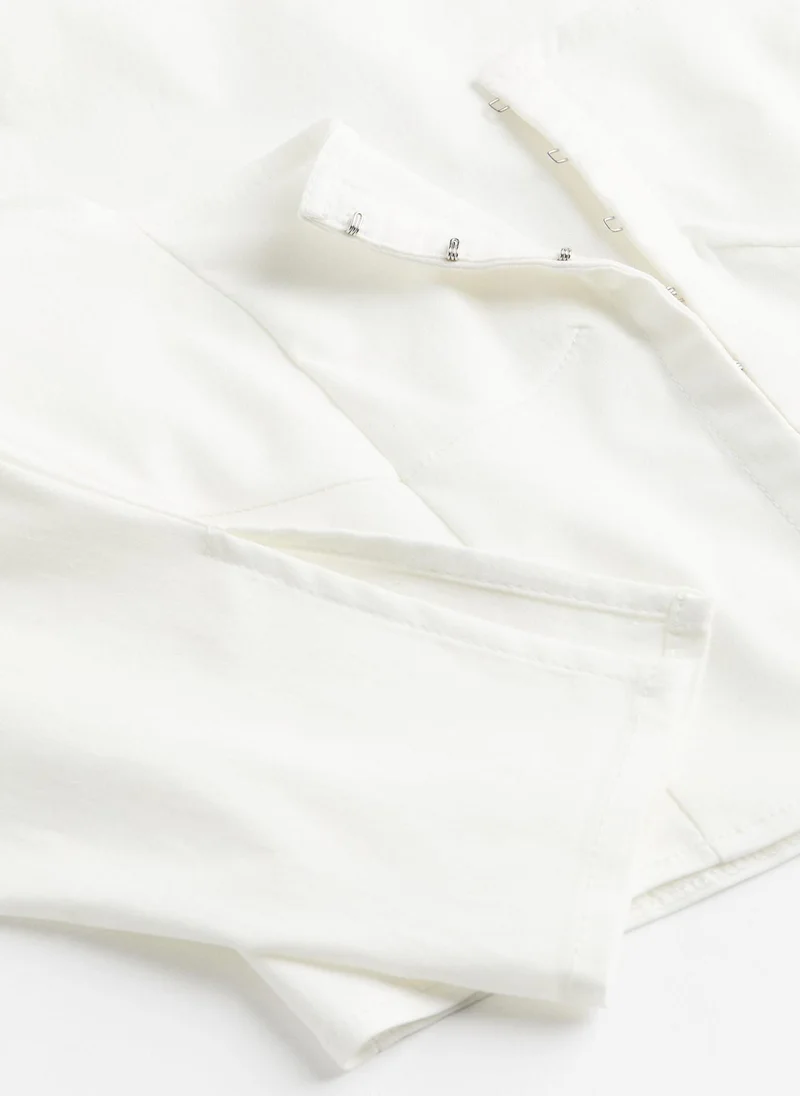 H&M Square Neck Top