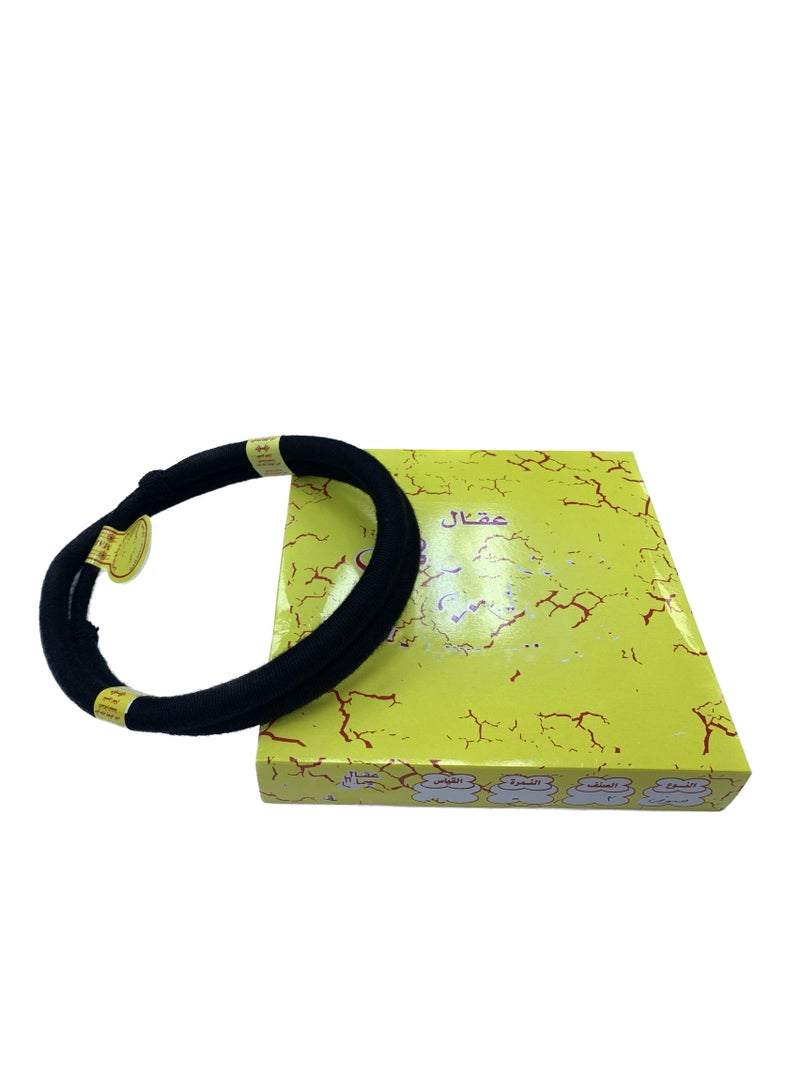 الوصيف عقال سوبر ديلوكس صوف ناعم نمرة 5 - Image 3