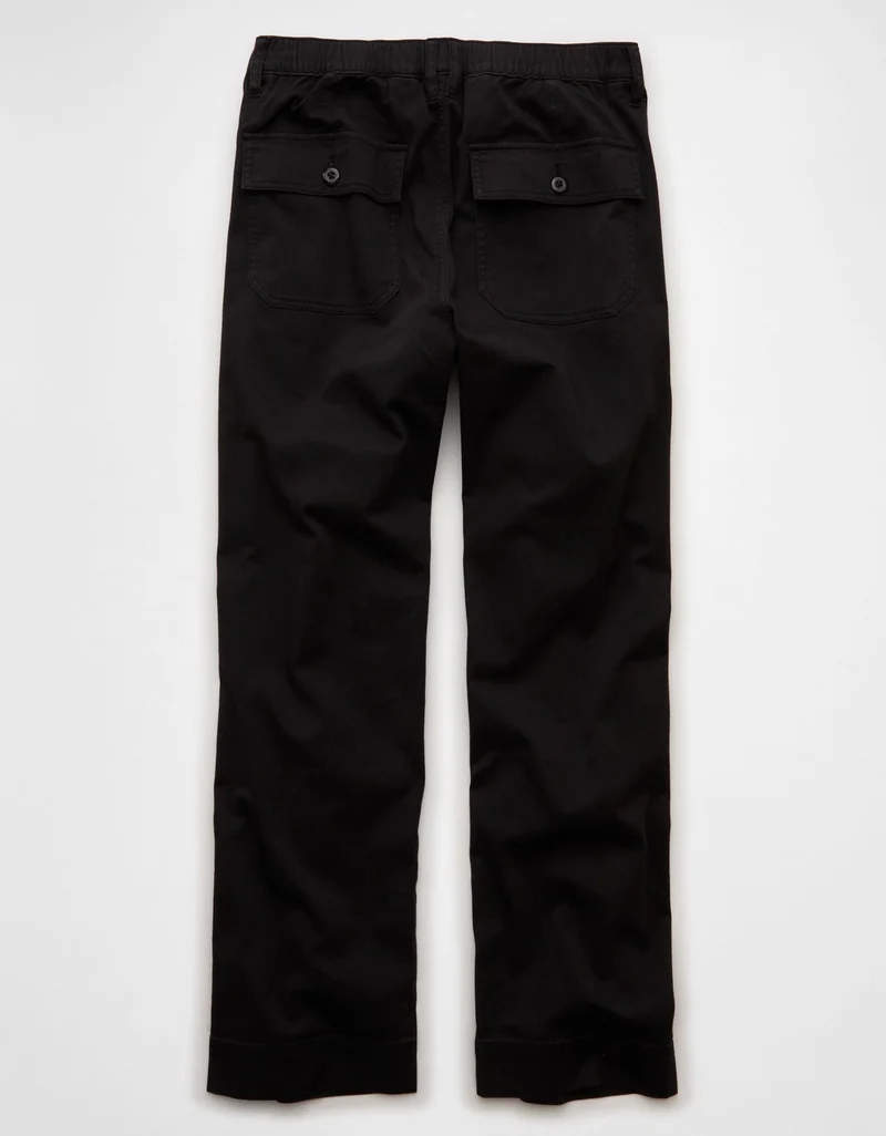 American Eagle  AE Stretch Low-Rise Ex-Boyfriend Pant for Women | Best Price UAE
