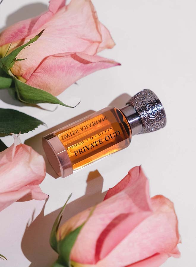 SWISS ARABIAN عود خاص - زيت عطر مركز 12 مل - Image 5