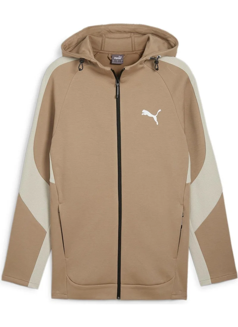 PUMA Evostripe Full-Zip Hoodie Men's Jacket