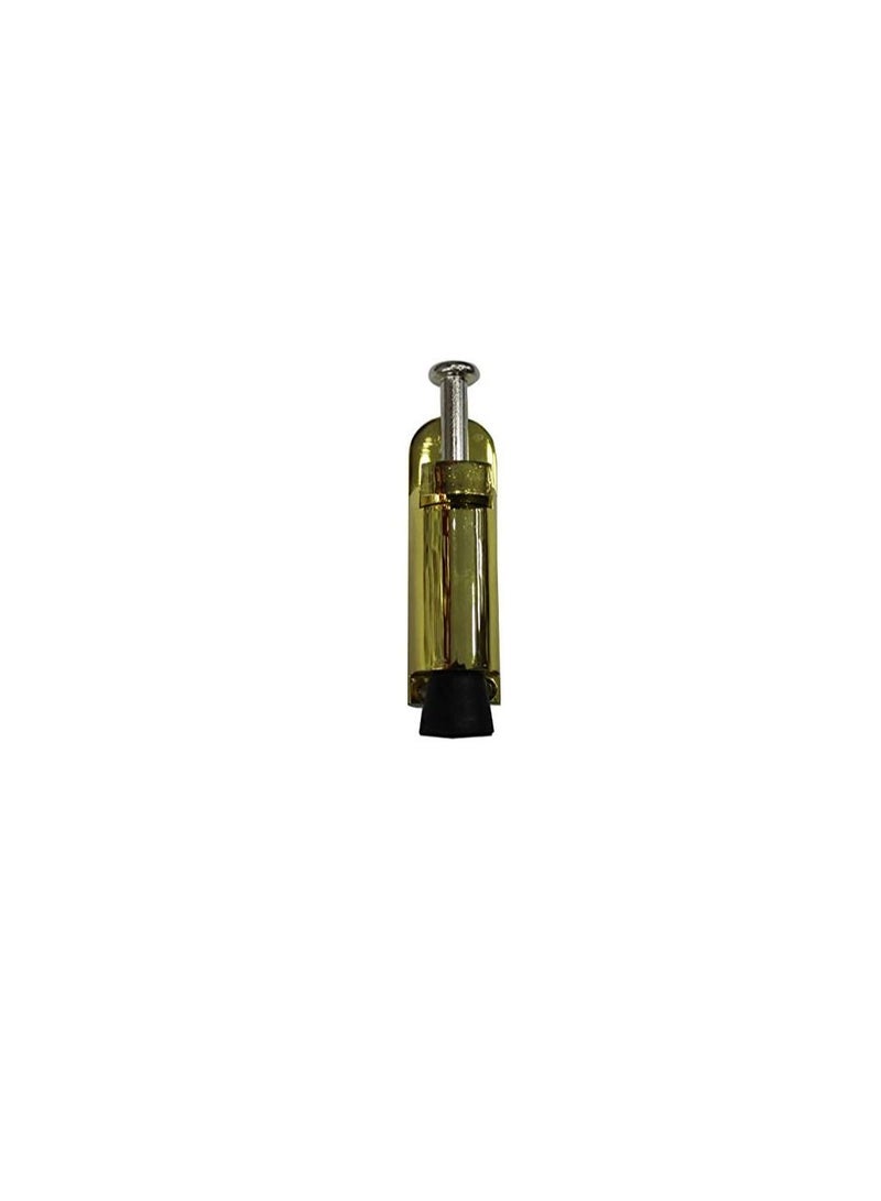 ROBUSTLINE Foot Door Stopper -Small-BP Finish  - Image 2