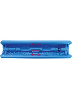 Weicon Coax-Stripper No. 2 | For common coaxial cables | Dismantling plier for SAT and antenna cable 4,8-7,5 mm Ø | adjusted cutting depth | TUV | bluered | 100% Made in Germany  - Image 2