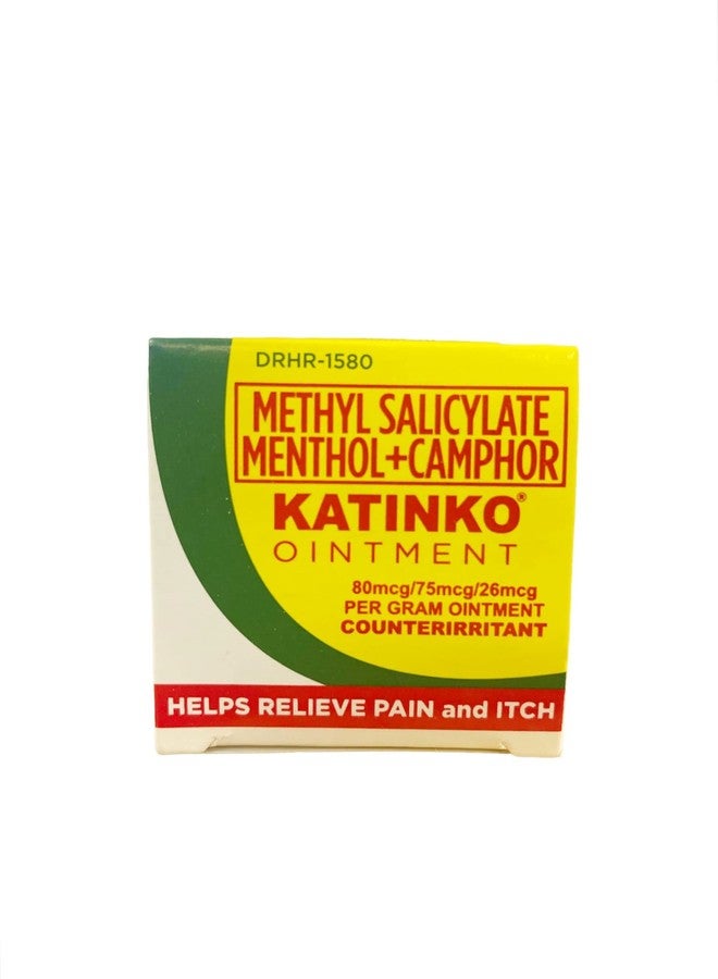 Katinko Oitment Pain and Itch Expert 30g - Image 4