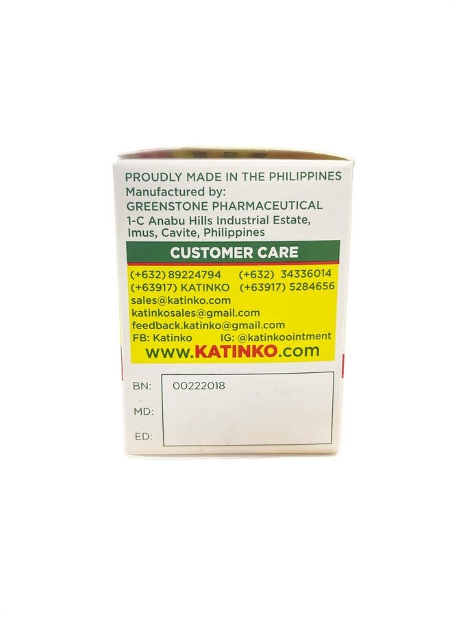 Katinko Oitment Pain and Itch Expert 30g - Image 3