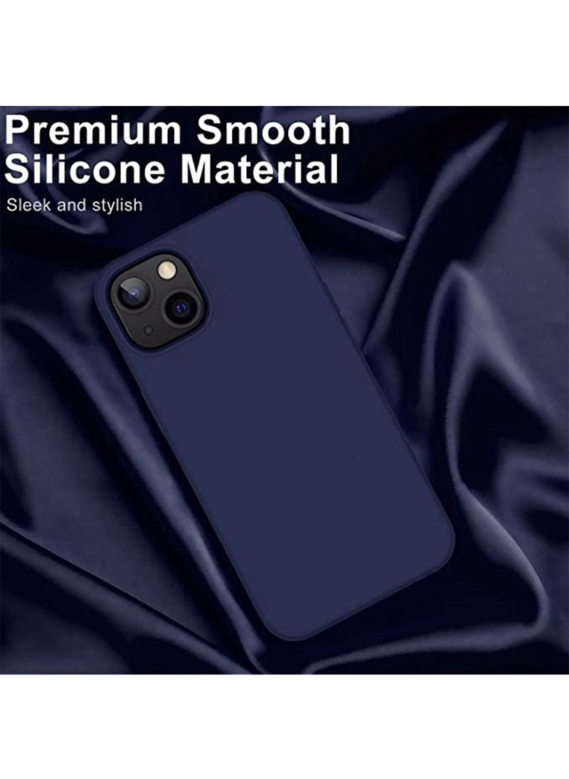 iPhone 14 Plus Mobile Case Cover with Soft Smooth Silky Flexible Silicone Gel Rubber Bumper Cover,Slim Fit Shockproof Protective Phone Back Cover for iPhone 14 Plus 6.7" - pzsku/ZEF66ADE885245A2B6051Z/45/_/1682663946/4797fc9a-c0a5-468e-941d-0428df5ffaec