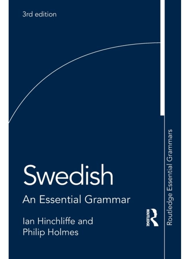 Swedish An Essential Grammar - Paperback