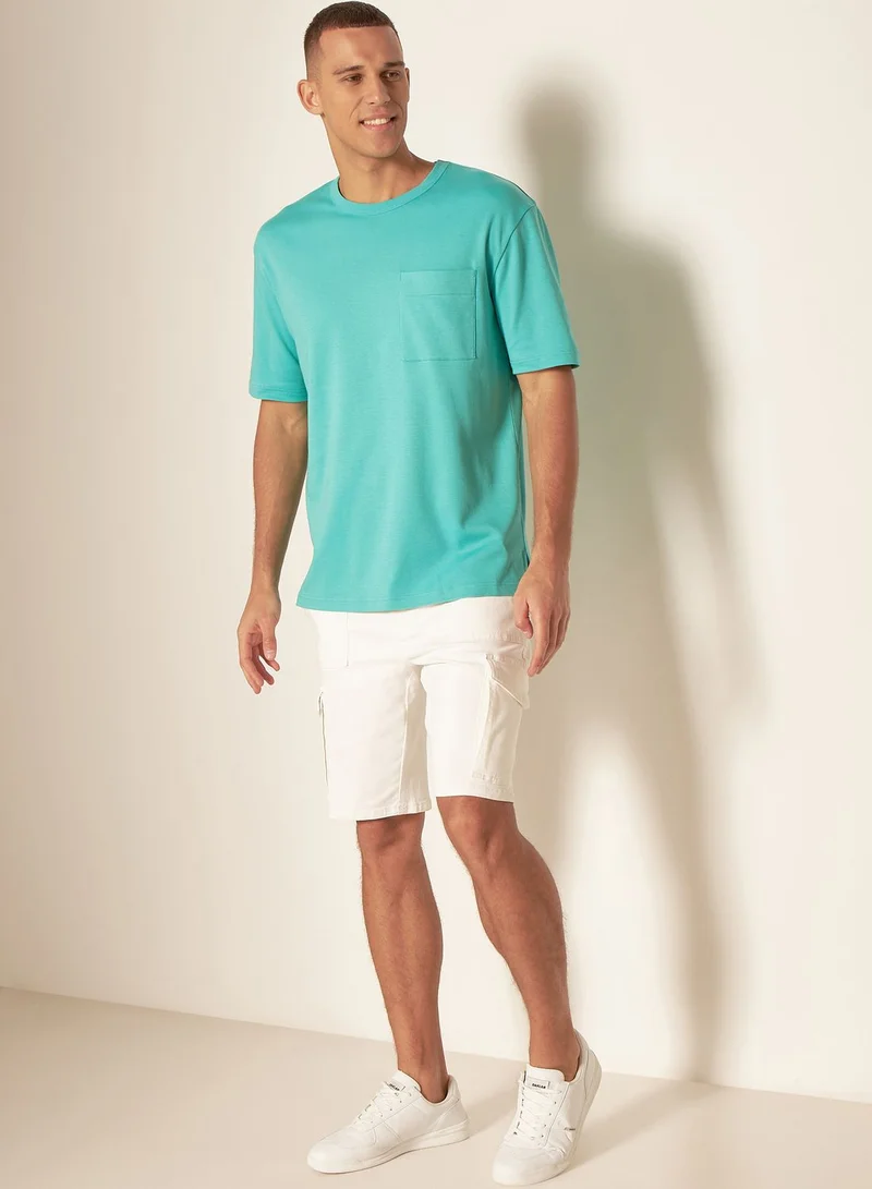 Lee Cooper Essential Cargo Shorts