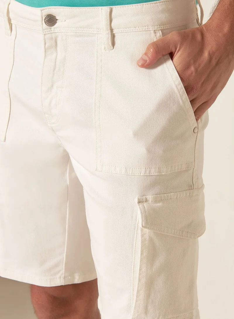 Lee Cooper Essential Cargo Shorts