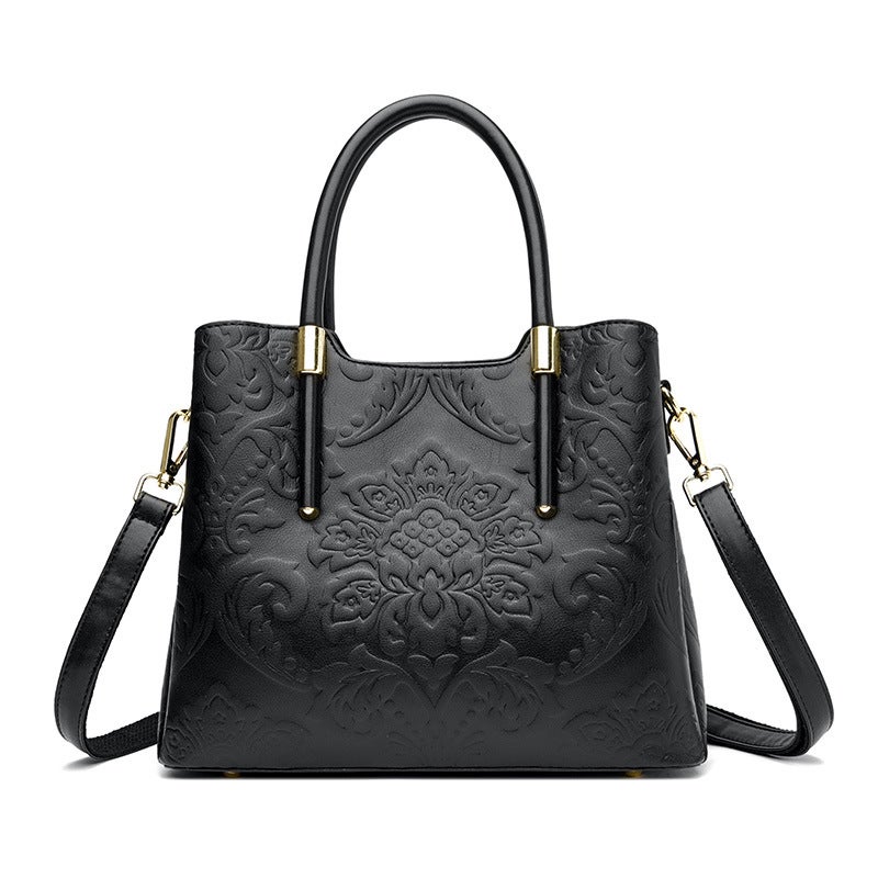 Bags Women'S Bags New 2025 Crossbody Shoulder Bag Handbag Women'S Chinese Style Women'S Bags Dropshipping - Image 2