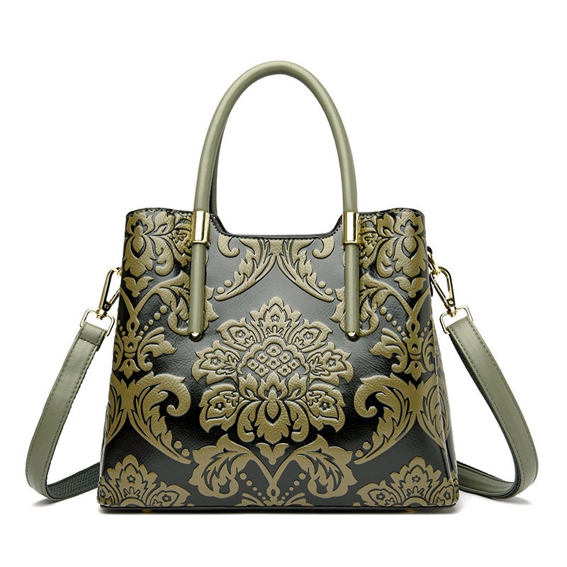 Bags Women'S Bags New 2025 Crossbody Shoulder Bag Handbag Women'S Chinese Style Women'S Bags Dropshipping - Image 1