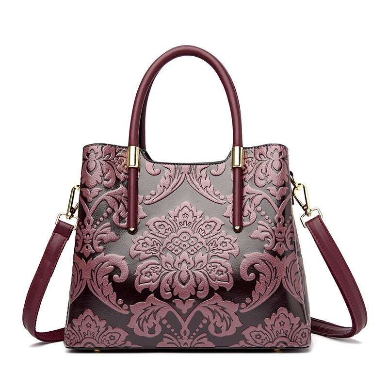 Bags Women'S Bags New 2025 Crossbody Shoulder Bag Handbag Women'S Chinese Style Women'S Bags Dropshipping - Image 5