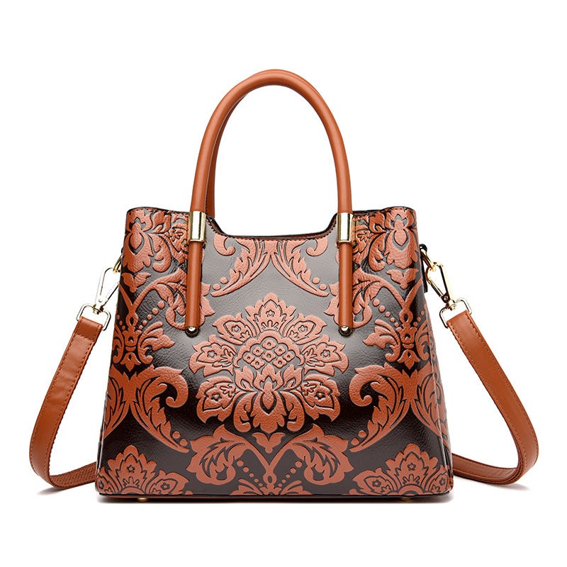 Bags Women'S Bags New 2025 Crossbody Shoulder Bag Handbag Women'S Chinese Style Women'S Bags Dropshipping - Image 3