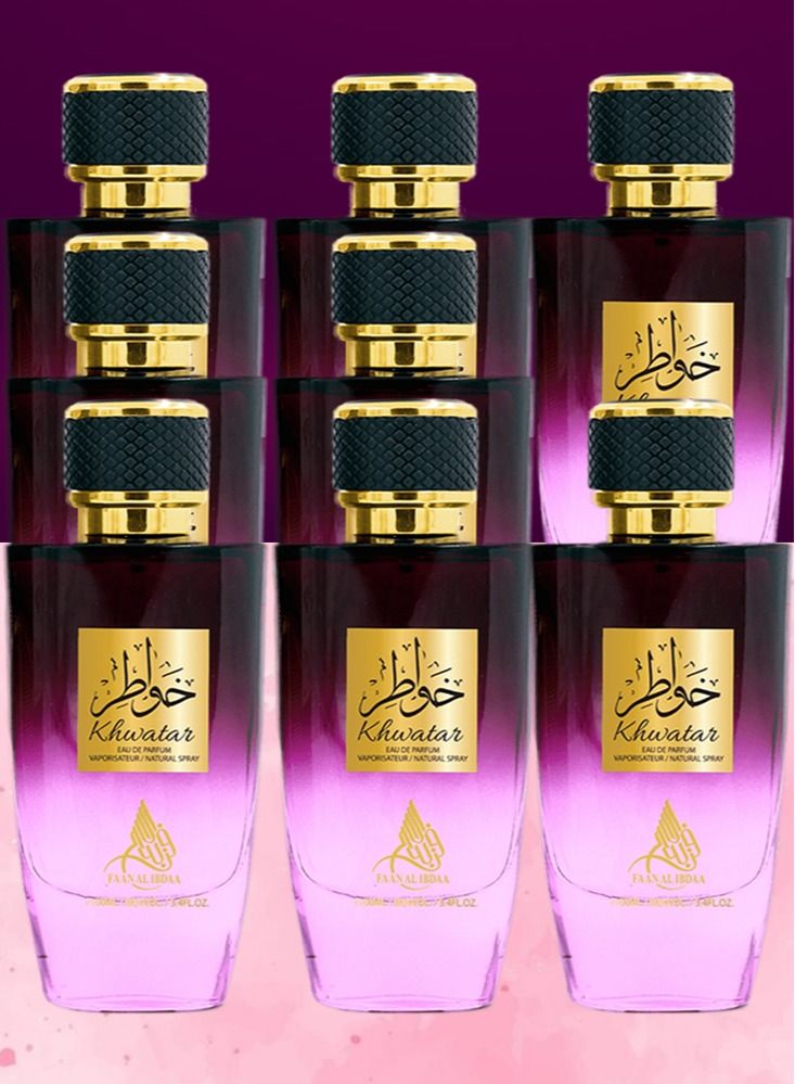 Faan 8 Pieces Khwater 100ML