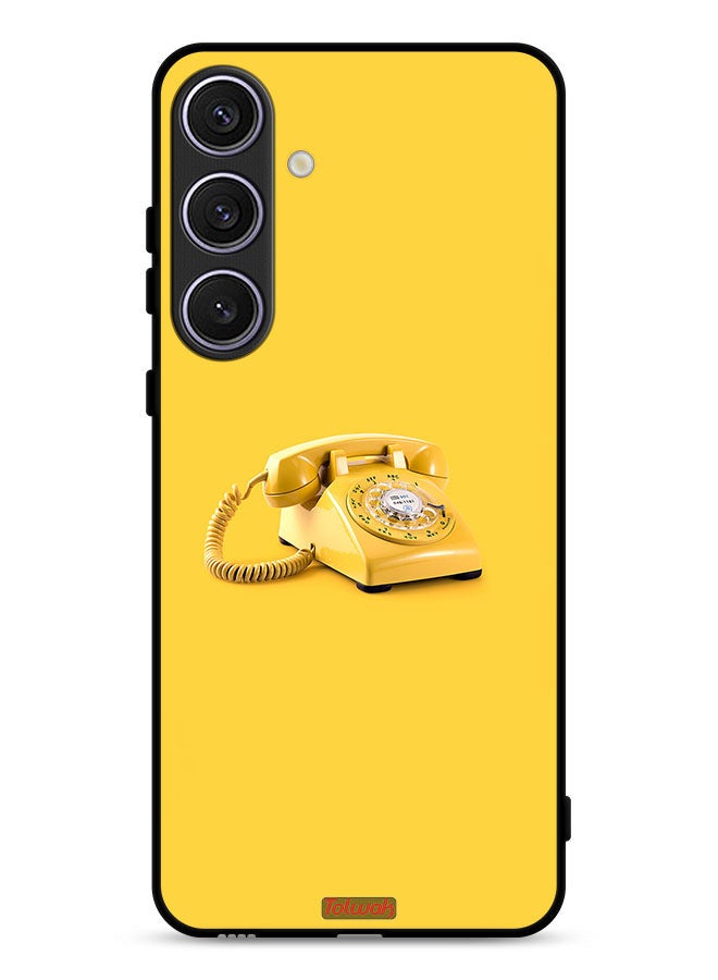 Tolwak Samsung Galaxy S25 FE Protective Case Cover Telephone Set - Image 1