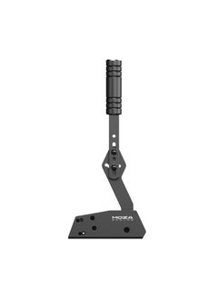 Moza Moza HBP USB Handbrake for Sim Racing – CNC Aluminum Build with Progressive Hydraulic Feel, Adjustable Handle Angle, and Hall Sensor Precision – Drift & Rally eBrake – Compatible with PC & Moza R9/R16/R21  - Image 2