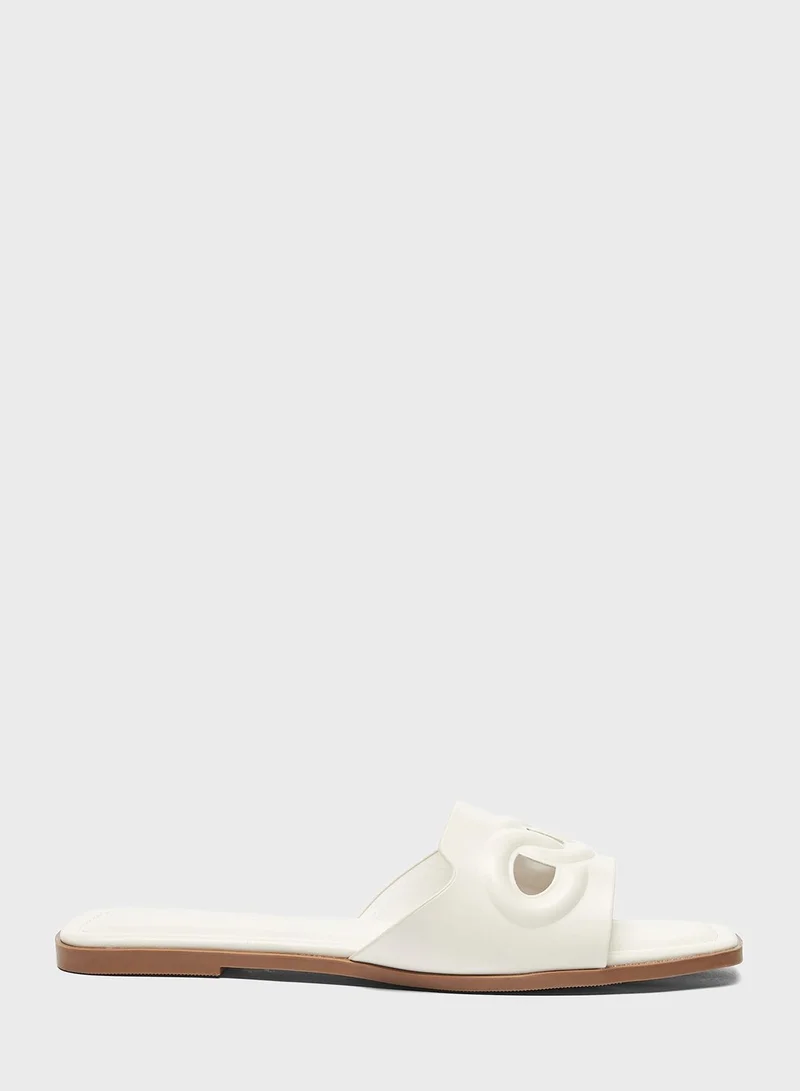 Celeste Straps Flat Sandals