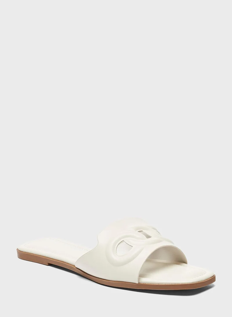 Celeste Straps Flat Sandals