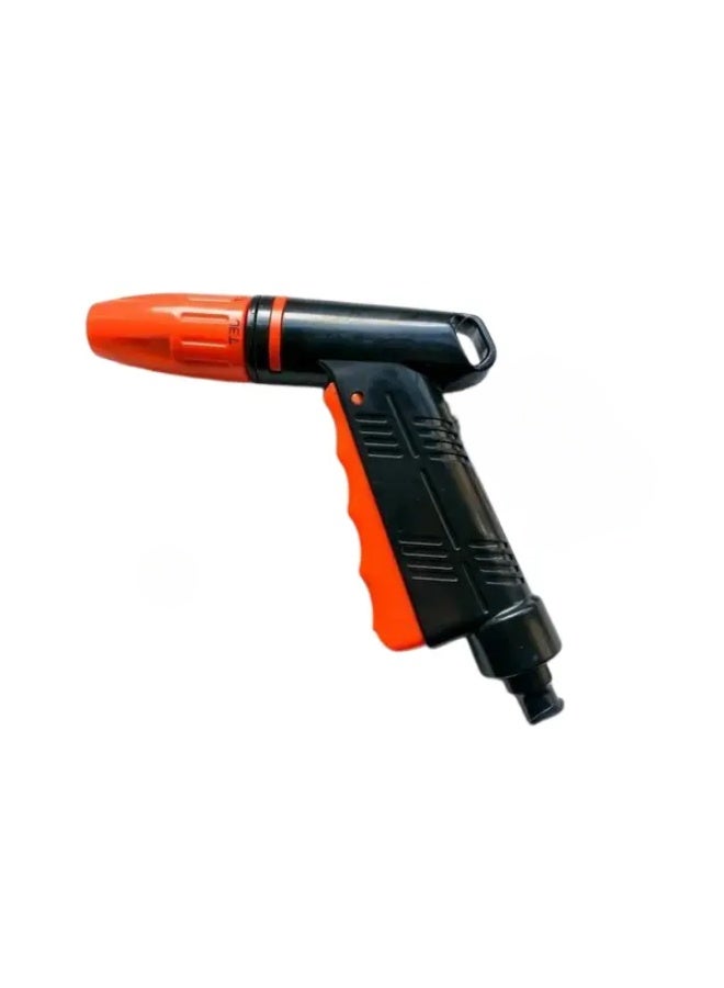 Ecogreen Front-pull Adjustable QUICK STOP spray gun Best Use For Gardening & Car Washing - Image 2